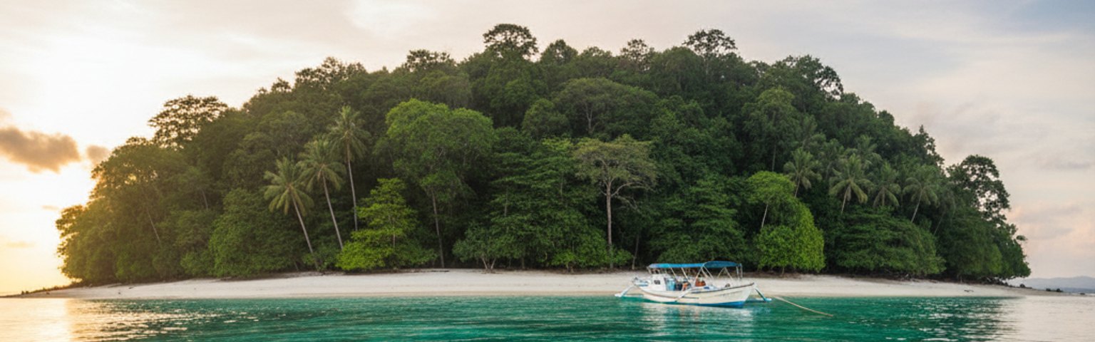 Menjangan Island dive site, Bali