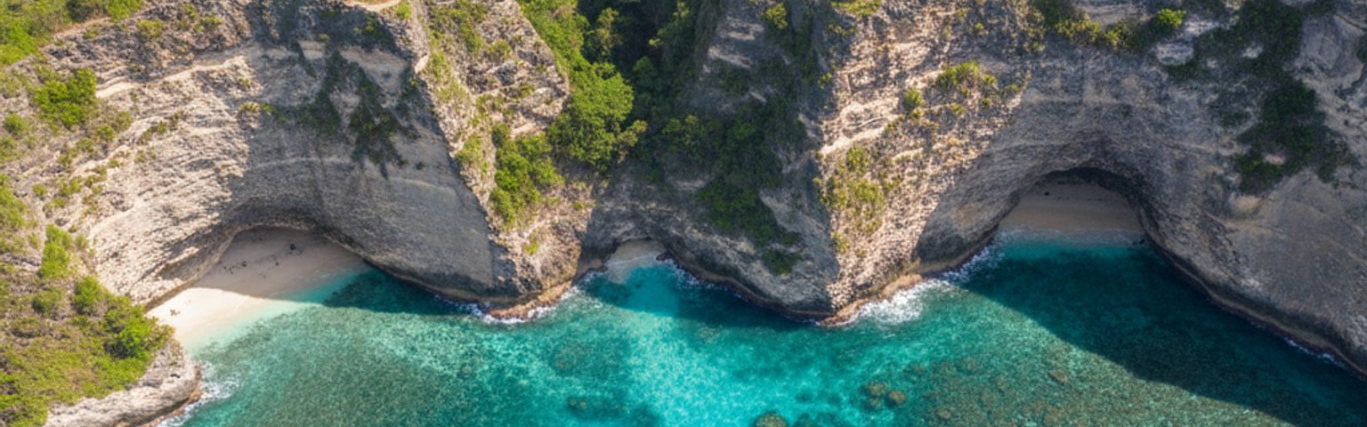 Nusa Penida dive site, Bali