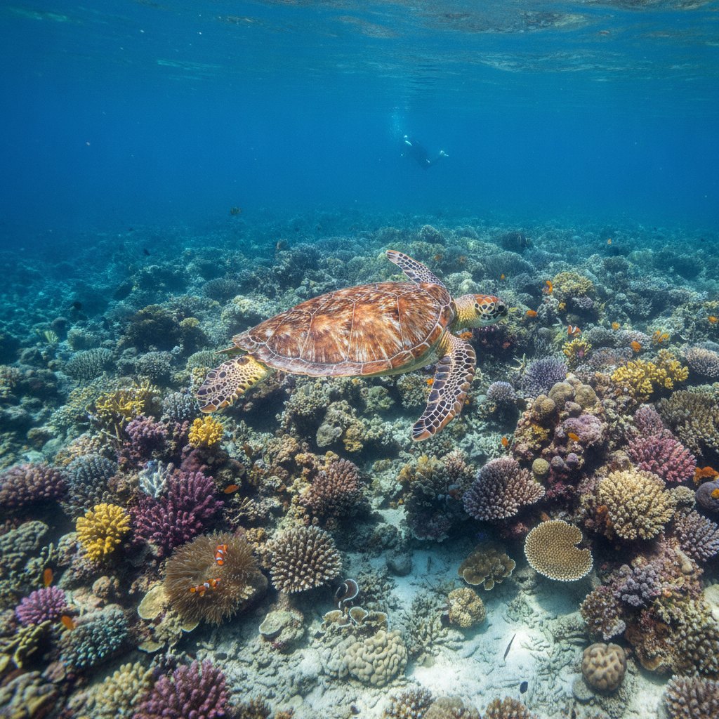 Amed Diving Trip - Full day (2 dives) - Rp 2.200.000