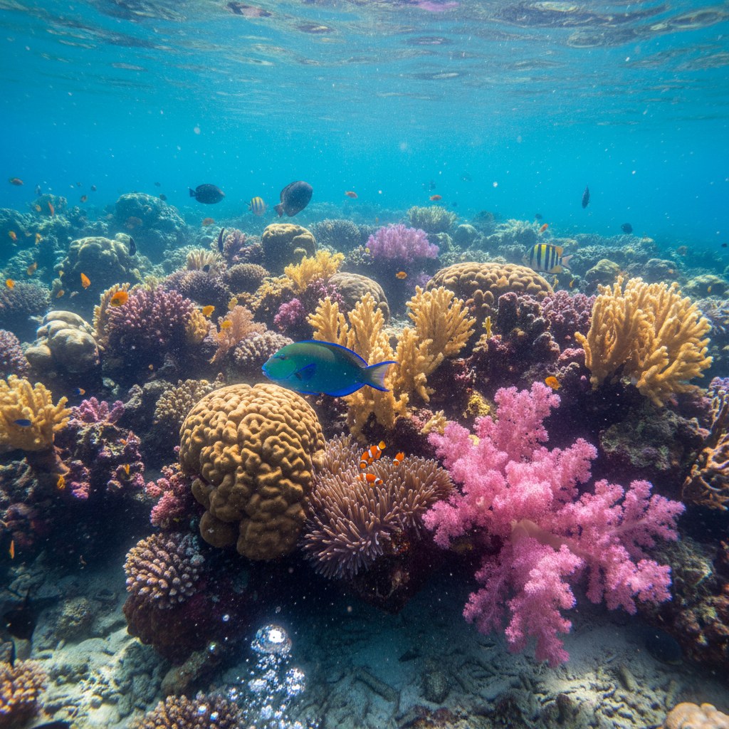 Fun Dive - Full day (2 dives) - Rp 2.100.000