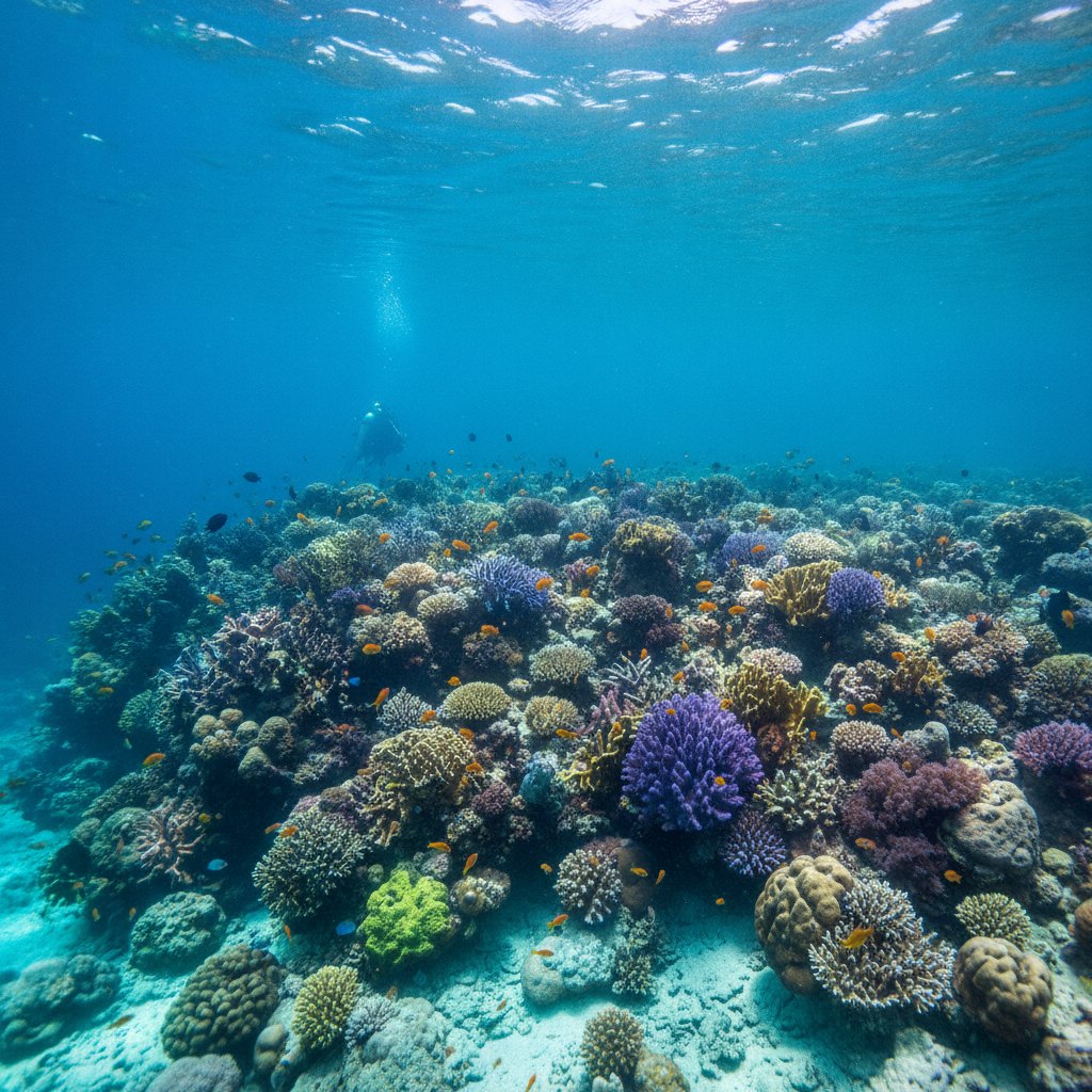 Padang Bai Diving Trip - Full day (2 dives) - Rp 2.300.000