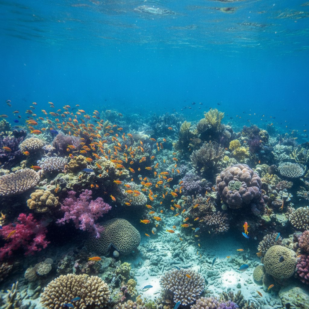 PADI Digital Underwater Photography Specialty - 1 day (2 dives) - Rp 4.800.000