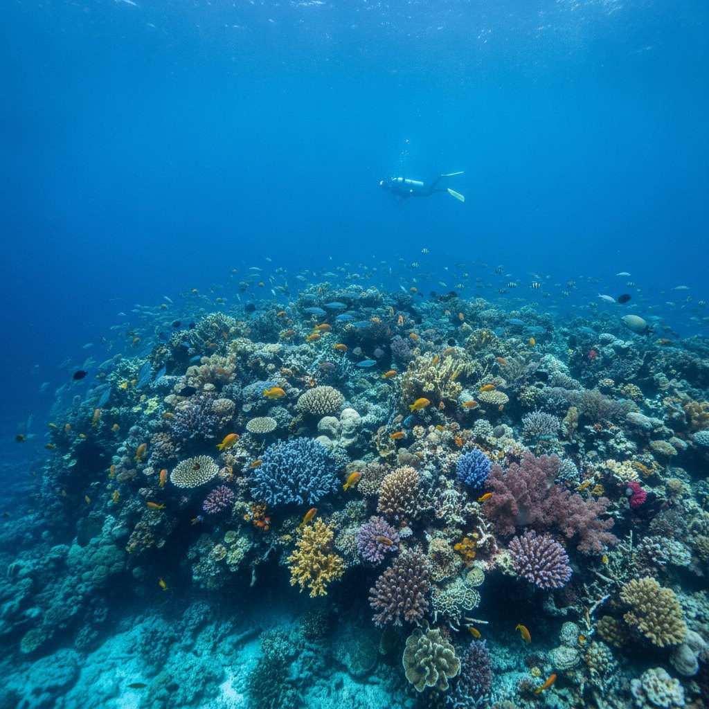 PADI Peak Performance Buoyancy Specialty - 1 day (2 dives) - Rp 4.200.000